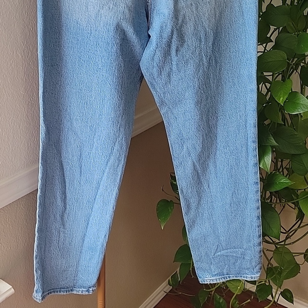 Levi's 70s High Slim Straight Jens Size 30 - Picture 11 of 15